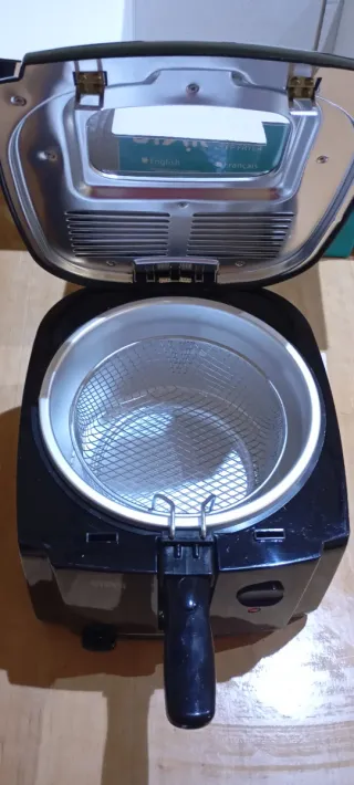 Freidora de Aceite Winning Star ST-9200