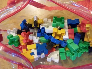 Costruzioni 112 pezzi