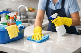 Limpieza profesional de pisos – Económica y rápida