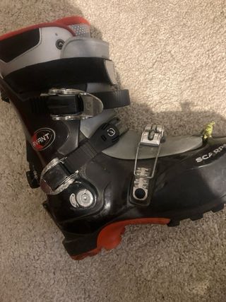 Botas de esquí Scarpa Avant