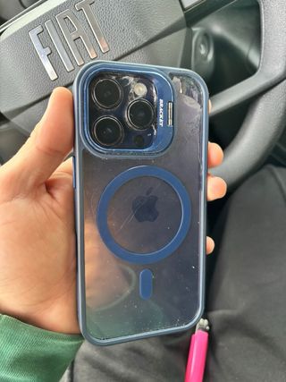 iPhone 14 Pro morado