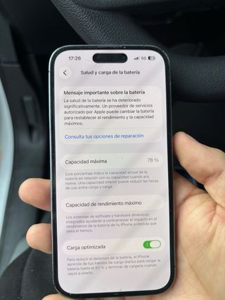 iPhone 14 Pro morado