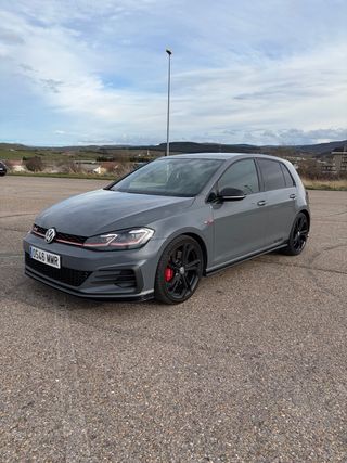 Volkswagen Golf GTI TCR