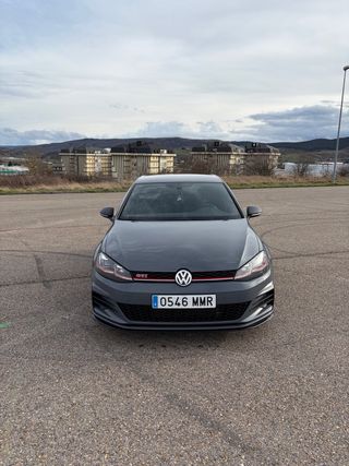 Volkswagen Golf GTI TCR