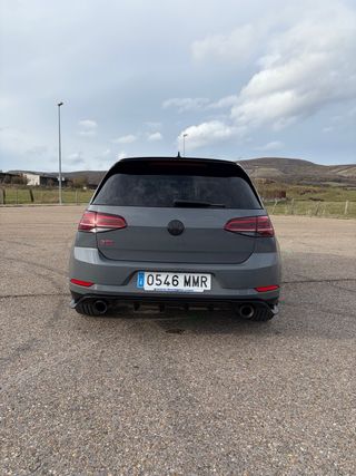 Volkswagen Golf GTI TCR