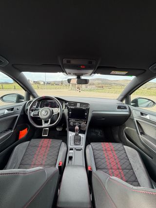 Volkswagen Golf GTI TCR