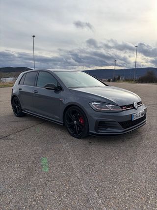 Volkswagen Golf GTI TCR