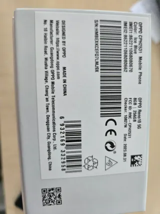 OPPO Reno 10 5G