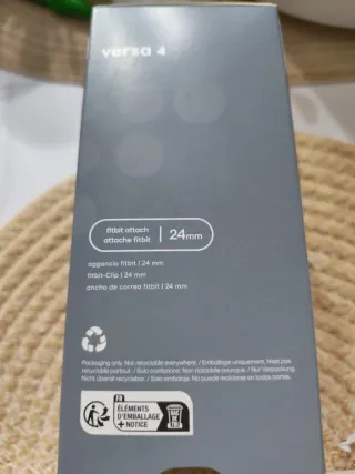 Fitbit Versa 4 Smartwatch