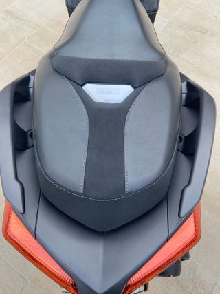 Yamaha XMAX 125 - Negra - Año 2020