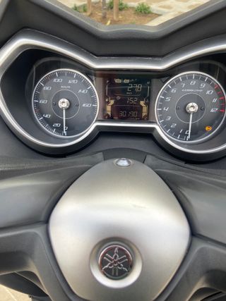 Yamaha XMAX 125 - Negra - Año 2020