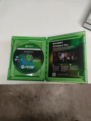 FC 26 Xbox Series X/One EA Sports