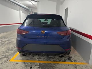SEAT Leon Cupra 2018