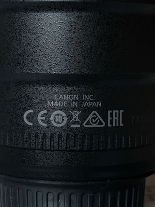 Canon EF 35mm f/1.4L II usm