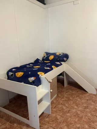 Vendo cama dormitorio infantil en muy buen estado