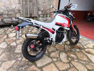 Suzuki DR 800S 1991