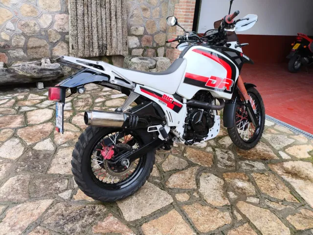 Suzuki DR 800S 1991