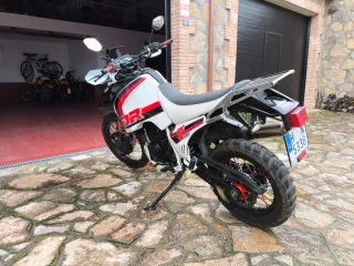 Suzuki DR 800S 1991