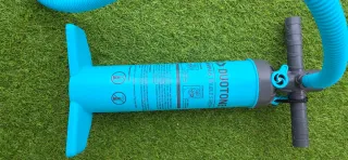 Bomba Kitesurf Duotone Azul