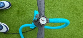 Bomba Kitesurf Duotone Azul