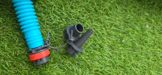 Bomba Kitesurf Duotone Azul