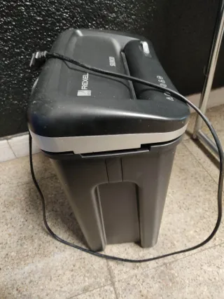 Trituradora Rexel Silencio