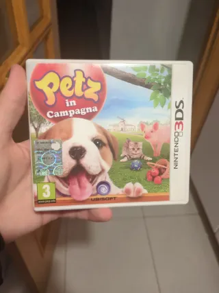 Petz Countryside Nintendo 3DS
