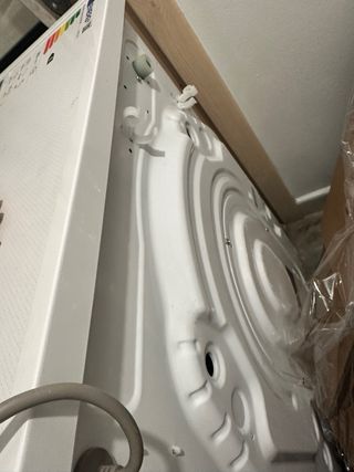 Lavadora E/A+++ Gama Easy 8 Kg