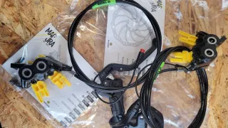 Frenos Magura MT5 E-Stop