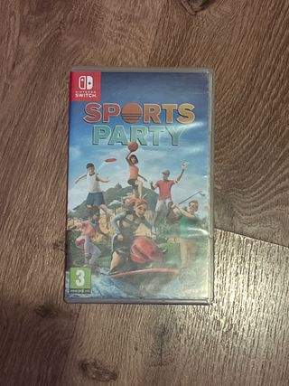 Festa Sportiva Nintendo Switch