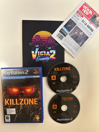 Killzone PlayStation 2