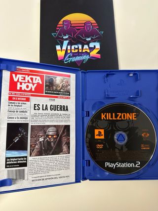 Killzone PlayStation 2