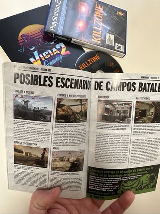 Killzone PlayStation 2