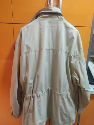 Chaqueta fina Westbury beige de hombre