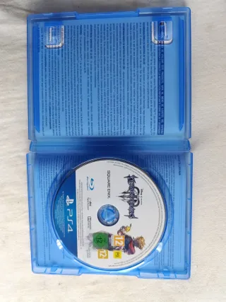 Kingdom Hearts III PS4 (PlayStation 4)