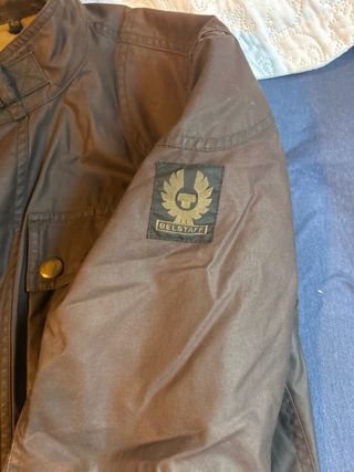 Belstaff Trialmaster Waxed Cotton T48 / M