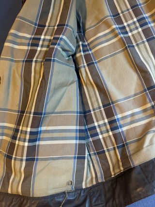 Belstaff Trialmaster Waxed Cotton T48 / M