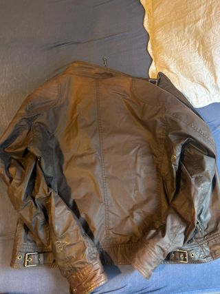 Belstaff Trialmaster Waxed Cotton T48 / M
