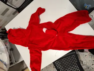 Disfraz zorro 1-2 años