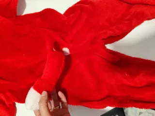 Disfraz zorro 1-2 años