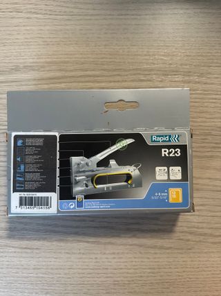 Graffettatrice manuale Rapid R23 – professionale