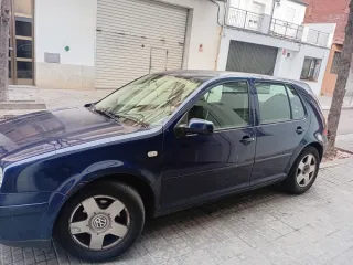 Volkswagen Golf 2001