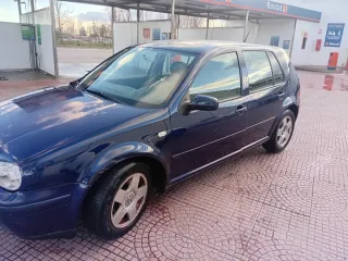 Volkswagen Golf 2001