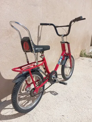 Bicicleta BH Bicicross