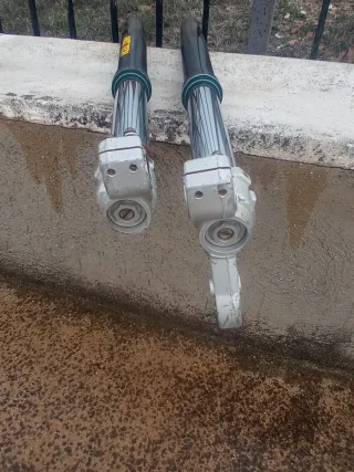 Horquilla 48 mm. Beta xtrainer