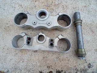 Horquilla 48 mm. Beta xtrainer