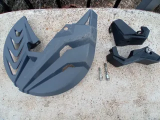 Horquilla 48 mm. Beta xtrainer