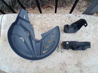 Horquilla 48 mm. Beta xtrainer