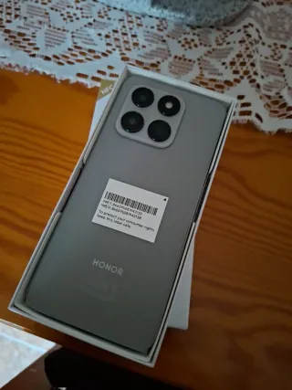 Honor 400 Smart Negro