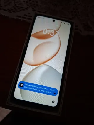 Honor 400 Smart Negro